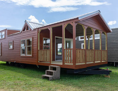 Horseshoe Tiny Cabin